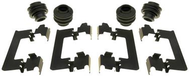 2008 Nissan Titan Disc Brake Hardware Kit RS H15980A