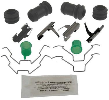 Disc Brake Hardware Kit RS H15986A