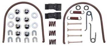 Drum Brake Hardware Kit RS H17145-2