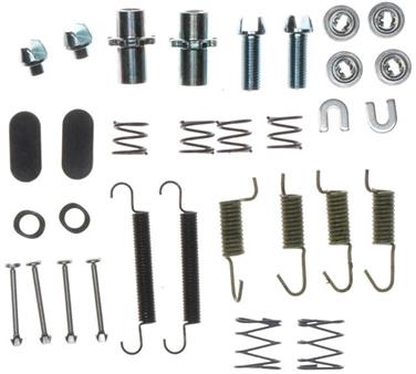 Parking Brake Hardware Kit RS H17389