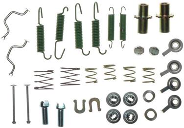 2012 Toyota FJ Cruiser Parking Brake Hardware Kit RS H17393