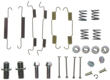 2009 Nissan Altima Parking Brake Hardware Kit RS H17397