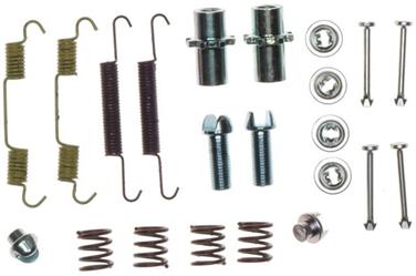 2005 Nissan Quest Parking Brake Hardware Kit RS H17400