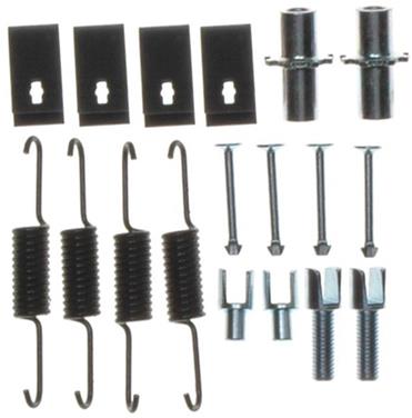 2006 Nissan Xterra Parking Brake Hardware Kit RS H17403