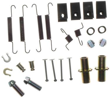 1995 Mazda Millenia Parking Brake Hardware Kit RS H17410