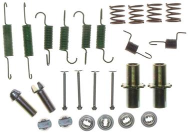 2000 Mitsubishi Galant Parking Brake Hardware Kit RS H17412