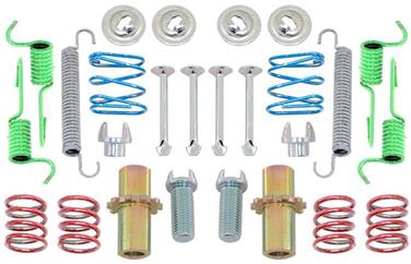 2000 Mitsubishi Eclipse Parking Brake Hardware Kit RS H17416