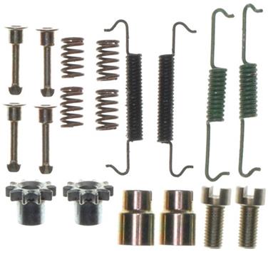 2001 BMW M5 Parking Brake Hardware Kit RS H17420