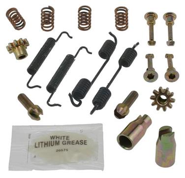 Parking Brake Hardware Kit RS H17422