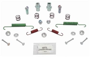 Parking Brake Hardware Kit RS H17423