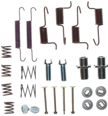 2009 Honda Odyssey Parking Brake Hardware Kit RS H17425