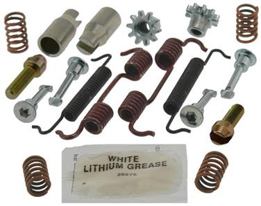 2003 BMW Z4 Parking Brake Hardware Kit RS H17433