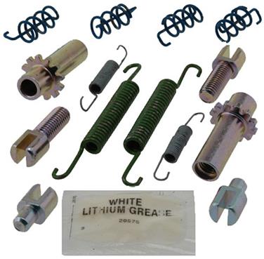 Parking Brake Hardware Kit RS H17438