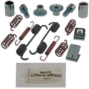 1996 Mercedes-Benz SL500 Parking Brake Hardware Kit RS H17442