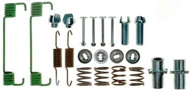 Parking Brake Hardware Kit RS H17451