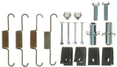 Parking Brake Hardware Kit RS H17452