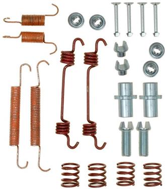 Parking Brake Hardware Kit RS H17457