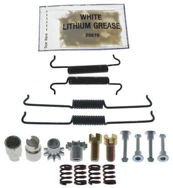 2013 Volkswagen Touareg Parking Brake Hardware Kit RS H17467