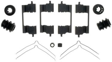 Disc Brake Hardware Kit RS H18005A