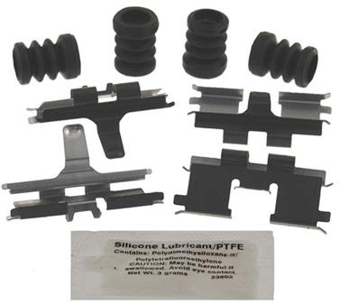 Disc Brake Hardware Kit RS H18022A