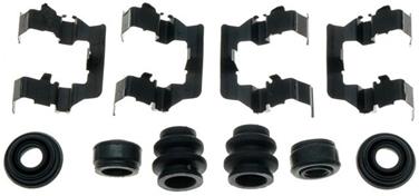 1988 Honda Accord Disc Brake Hardware Kit RS H18032A