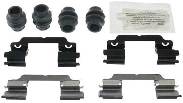 Disc Brake Hardware Kit RS H18052A