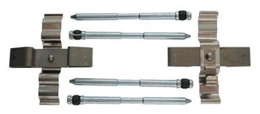 Disc Brake Hardware Kit RS H18055A