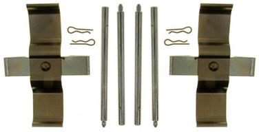 Disc Brake Hardware Kit RS H18069A