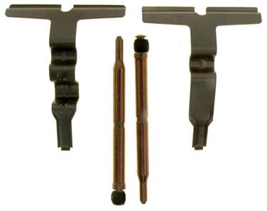 1998 Mercedes-Benz CLK320 Disc Brake Hardware Kit RS H18070A