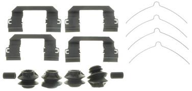 Disc Brake Hardware Kit RS H18083A