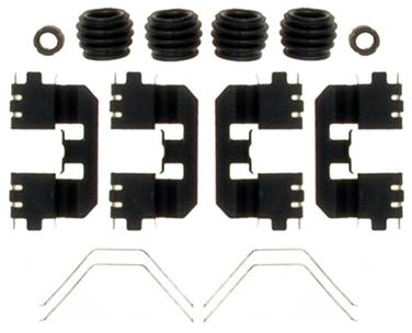 Disc Brake Hardware Kit RS H18103A