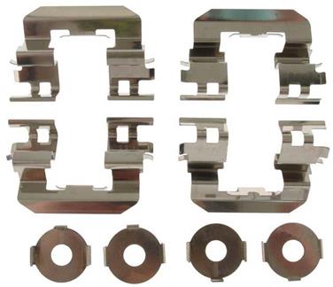 Disc Brake Hardware Kit RS H18109A