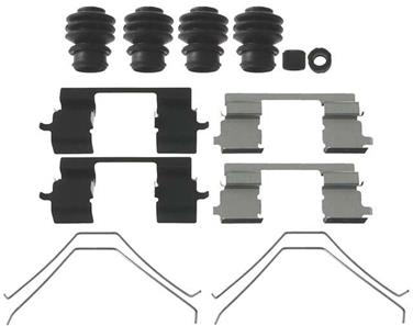 2016 Honda Accord Disc Brake Hardware Kit RS H18112A