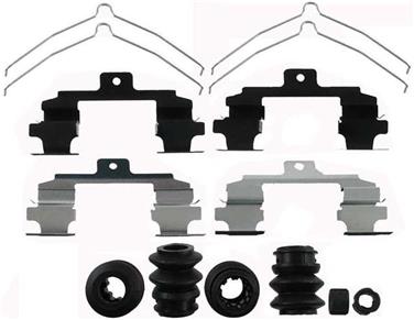 Disc Brake Hardware Kit RS H18117A