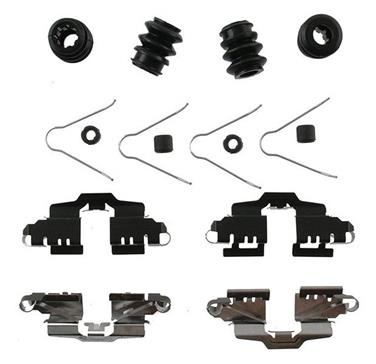 Disc Brake Hardware Kit RS H18137A