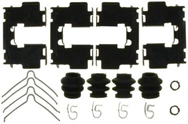 Disc Brake Hardware Kit RS H18143A