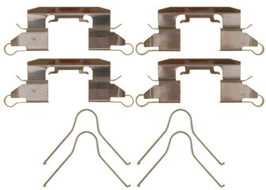 Disc Brake Hardware Kit RS H18170A