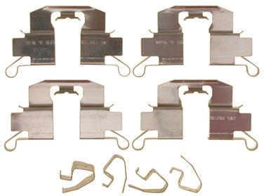 Disc Brake Hardware Kit RS H18171A