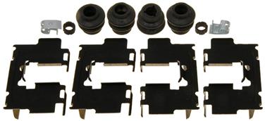 2013 Toyota RAV4 Disc Brake Hardware Kit RS H18179A