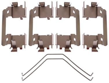 Disc Brake Hardware Kit RS H18183A