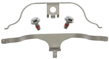 2014 Audi A7 Quattro Disc Brake Hardware Kit RS H18192A