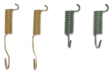 Drum Brake Shoe Return Spring Kit RS H322