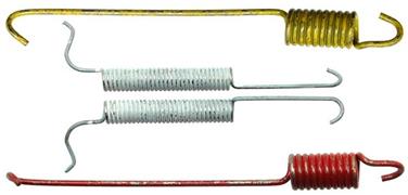 1991 Mercury Cougar Drum Brake Shoe Return Spring Kit RS H358