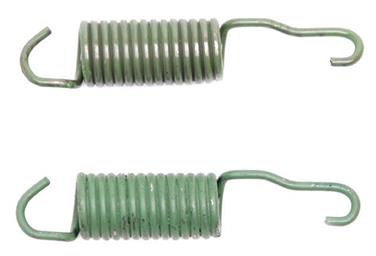 2000 Chevrolet Suburban 2500 Drum Brake Adjusting Screw Spring RS H415