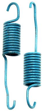 1999 GMC P3500 Drum Brake Adjusting Screw Spring RS H425