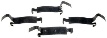 1998 GMC Safari Disc Brake Anti-Rattle Clip RS H5408