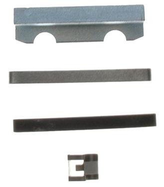 1996 GMC G3500 Disc Brake Hardware Kit RS H5519A