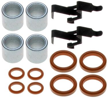 Disc Brake Hardware Kit RS H5524A