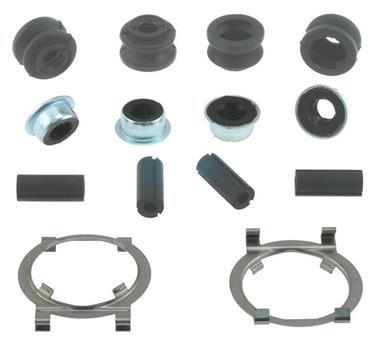 1990 Buick Reatta Disc Brake Hardware Kit RS H5590A