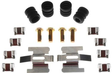 1991 Pontiac Bonneville Disc Brake Hardware Kit RS H5625A